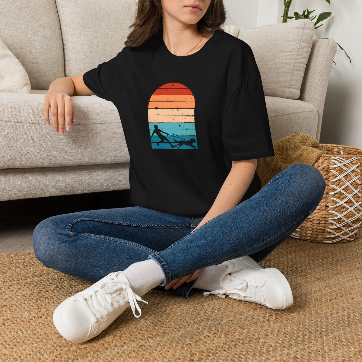 Walkies Escalated Quickly –  Supersoft Unisex T-Shirt