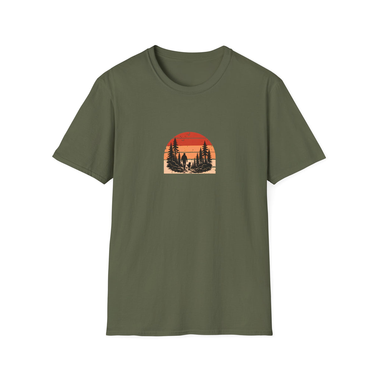 Take the Trail Together –  Supersoft Unisex T-Shirt