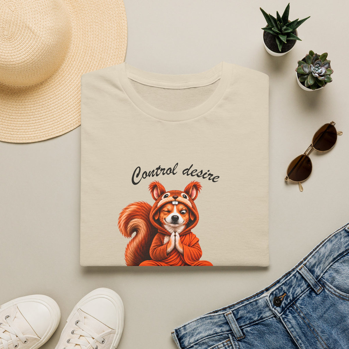 Good Boy's Guide to Enlightenment – Cheese Cheese Cheese –  Supersoft Unisex T-Shirt