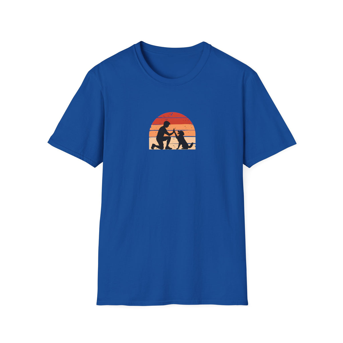 High Five, Best Friend –  Supersoft Unisex T-Shirt