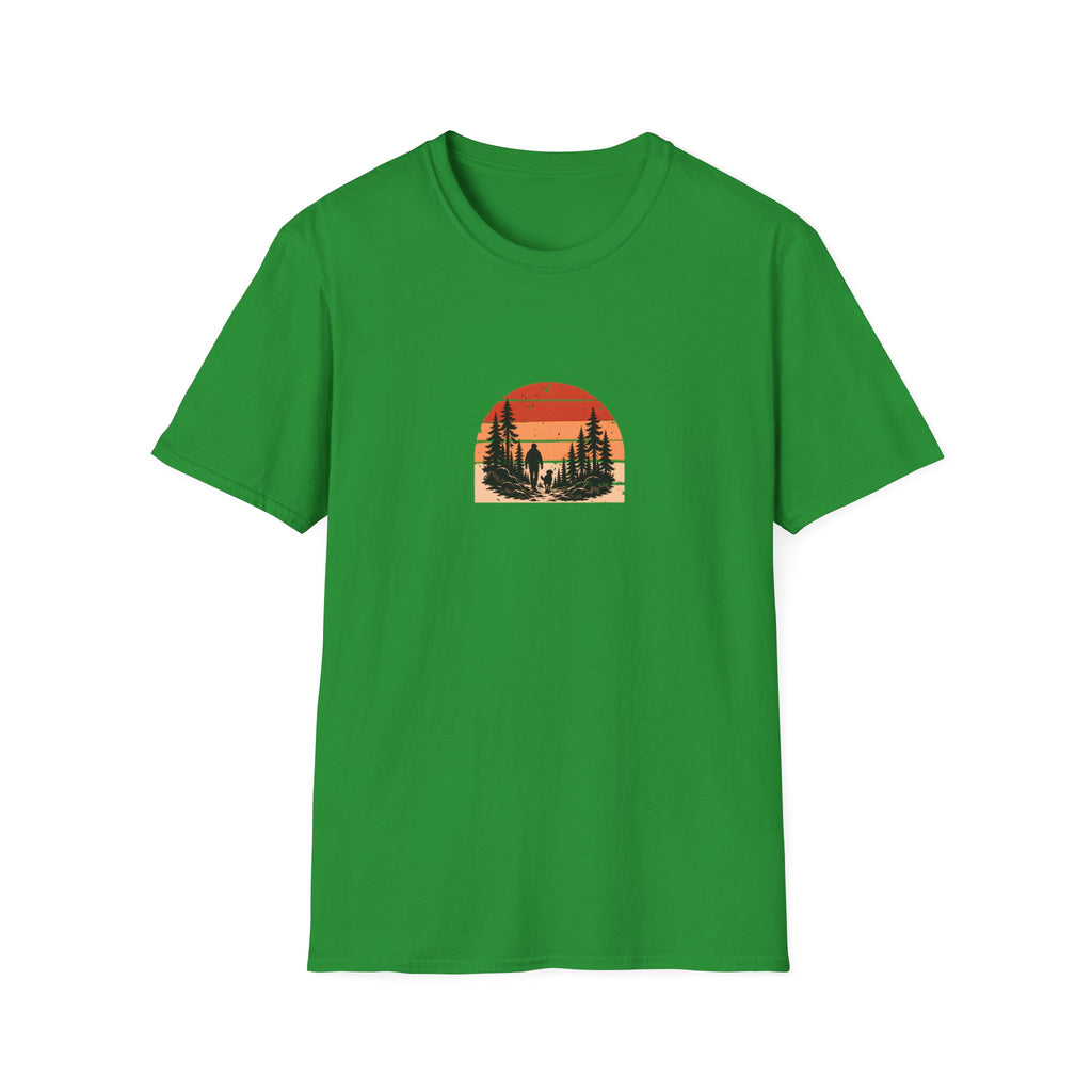 Take the Trail Together –  Supersoft Unisex T-Shirt