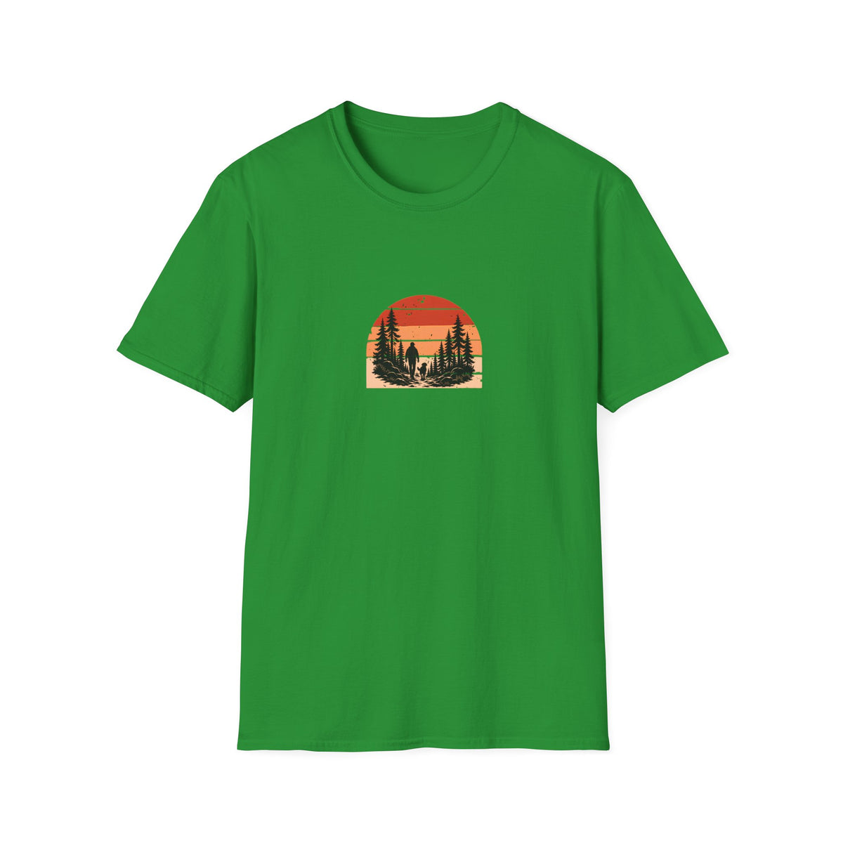 Take the Trail Together –  Supersoft Unisex T-Shirt