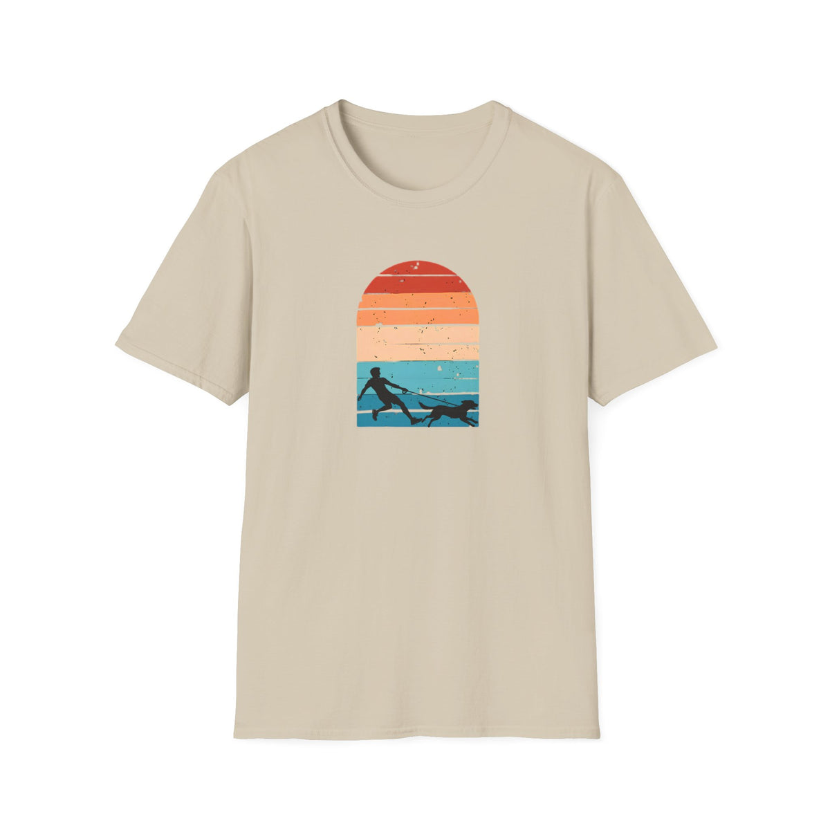 Walkies Escalated Quickly –  Supersoft Unisex T-Shirt