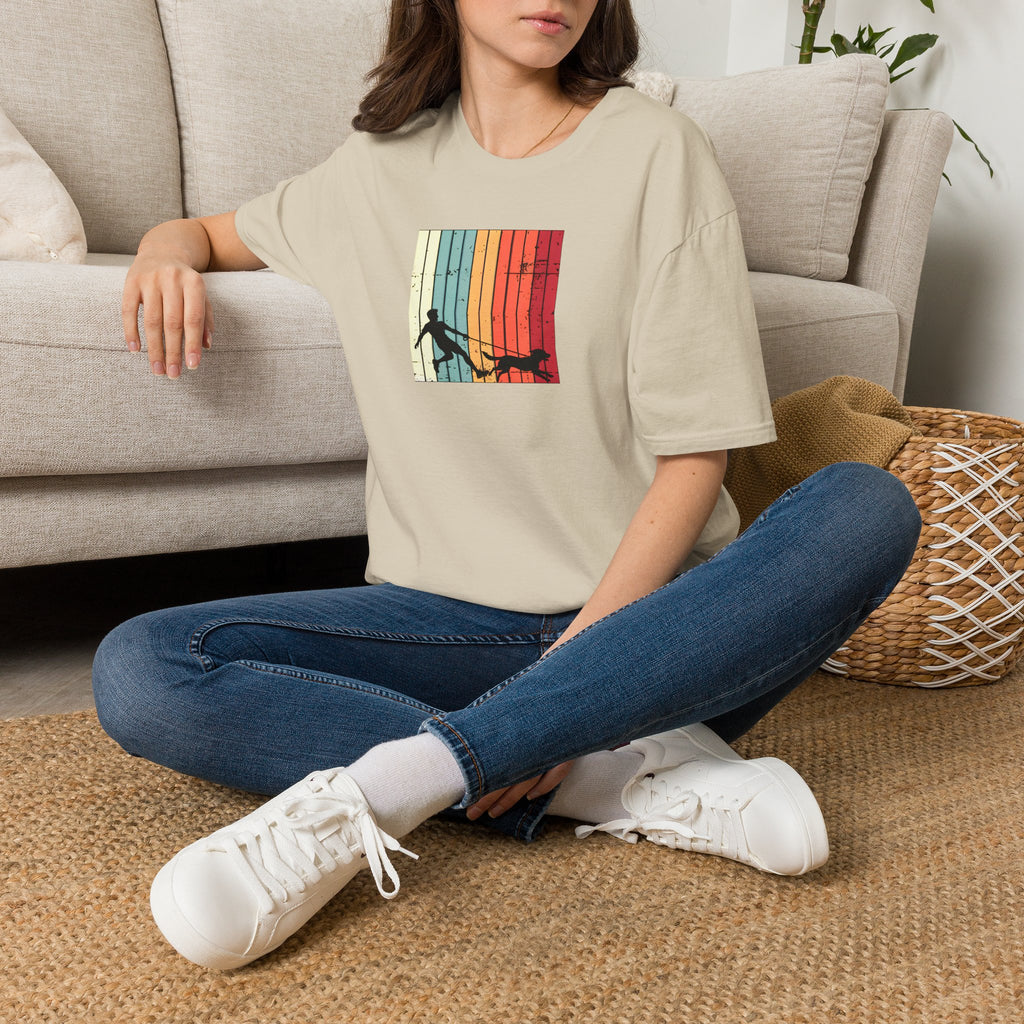 Walkies Got Out of Hand –  Supersoft Unisex T-Shirt