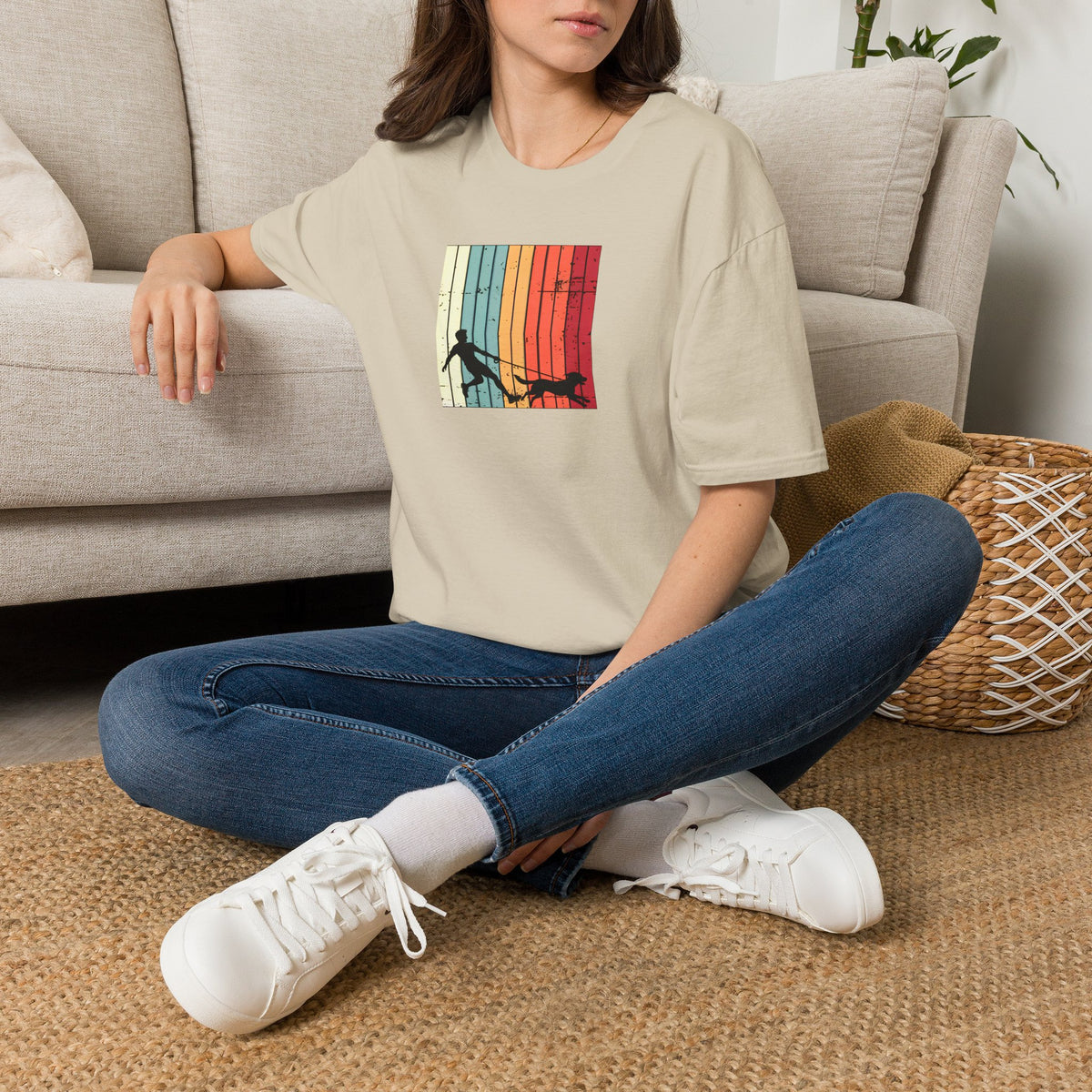 Walkies Got Out of Hand –  Supersoft Unisex T-Shirt