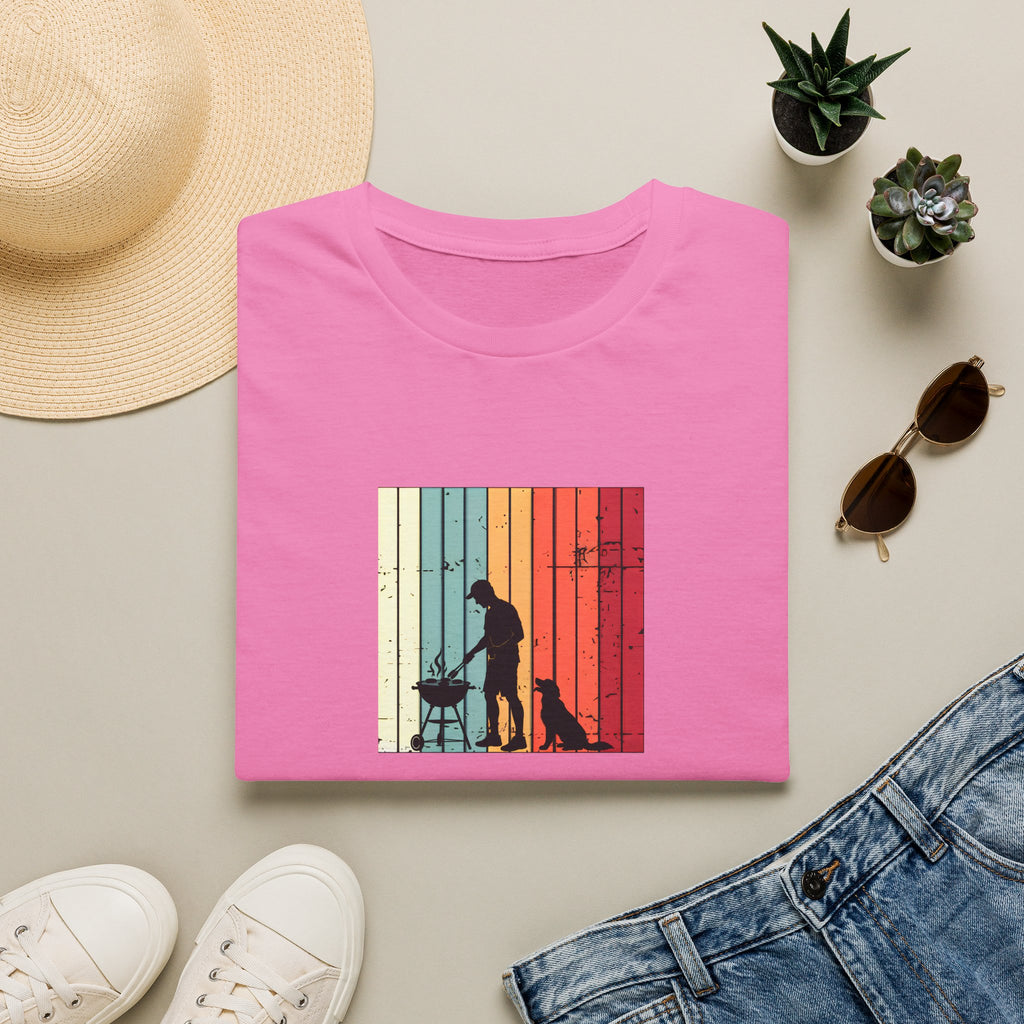 BBQ Supervisor –  Supersoft Unisex T-Shirt