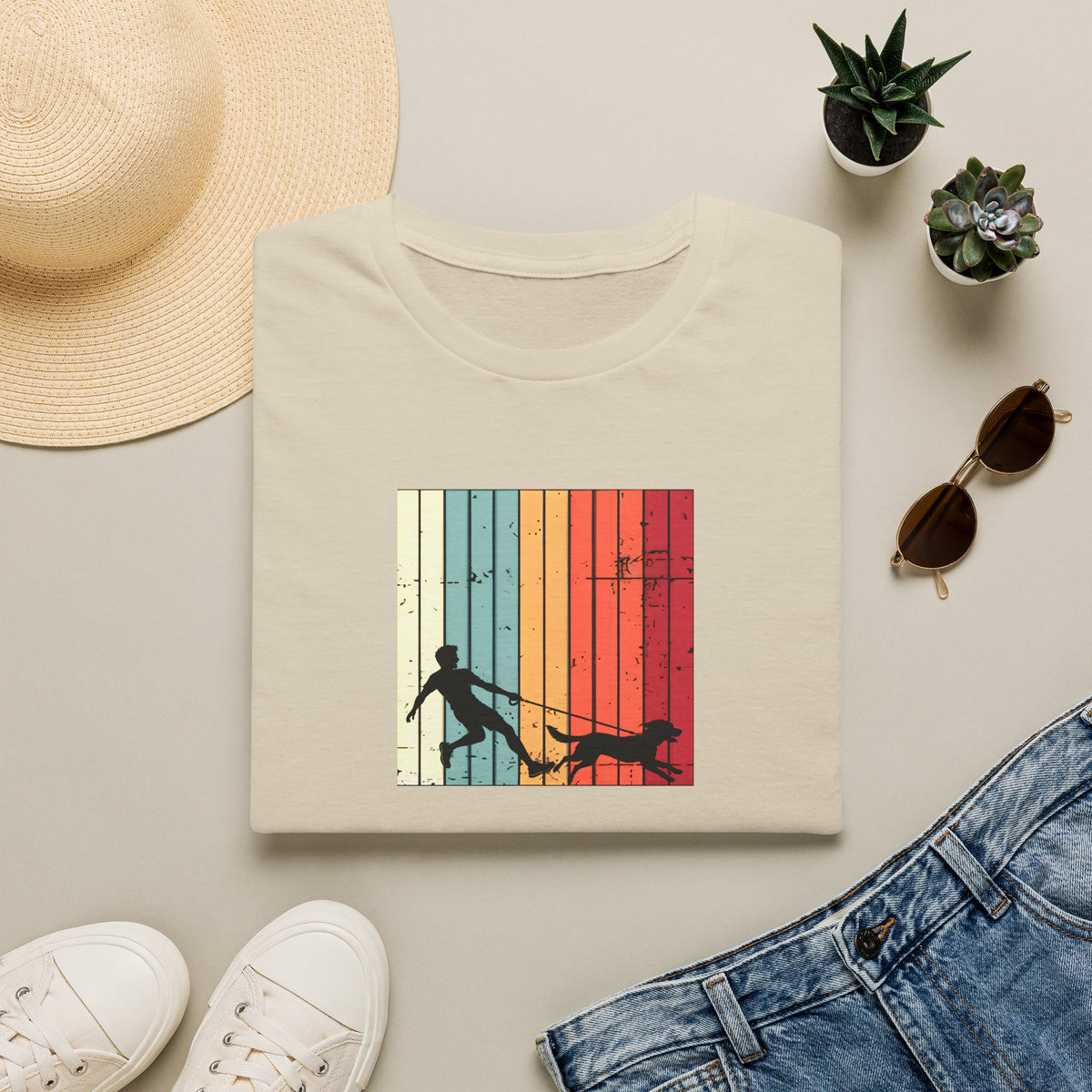 Walkies Got Out of Hand –  Supersoft Unisex T-Shirt