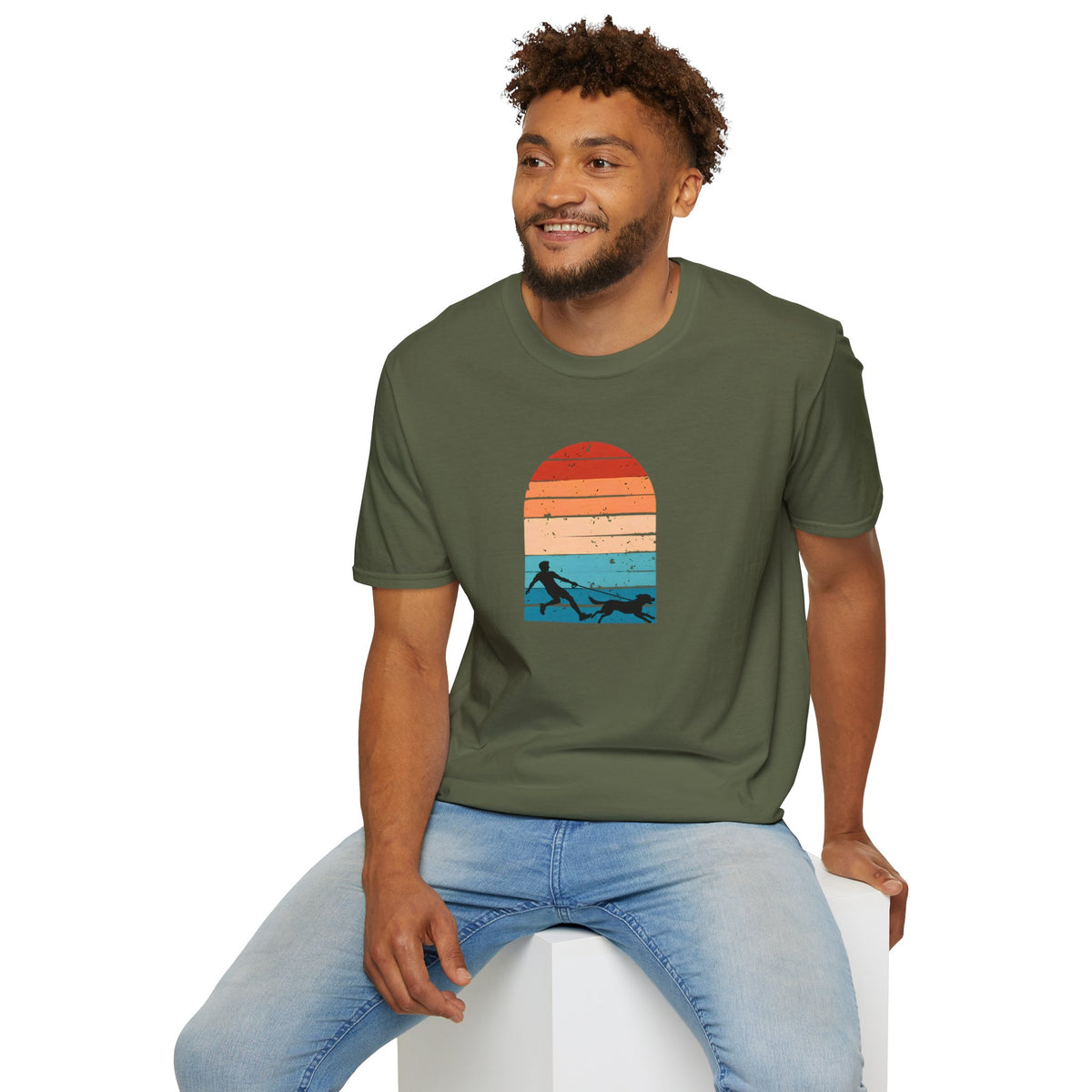 Walkies Escalated Quickly –  Supersoft Unisex T-Shirt