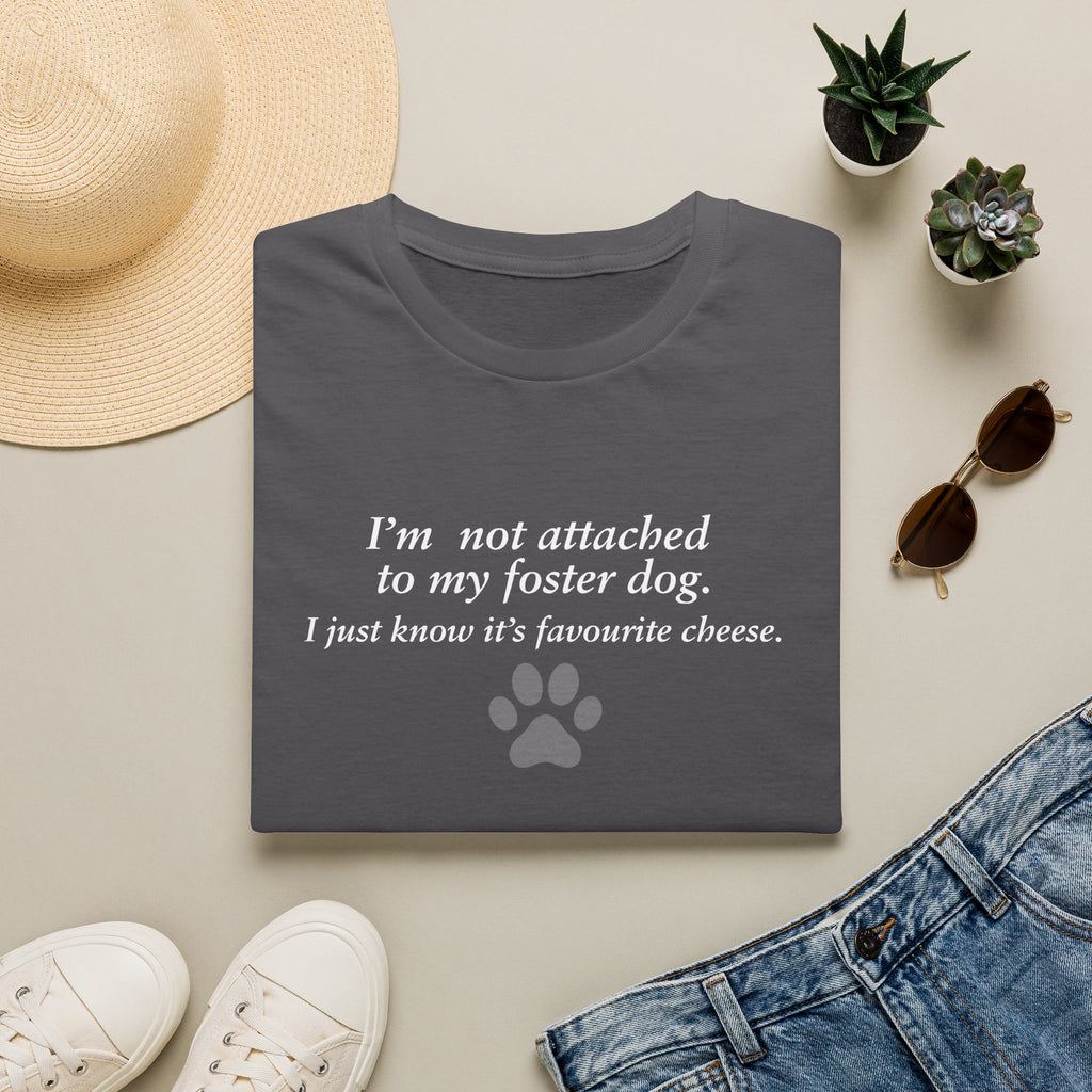 Foster Fail Club – Favourite Cheese –  Supersoft Unisex T-Shirt