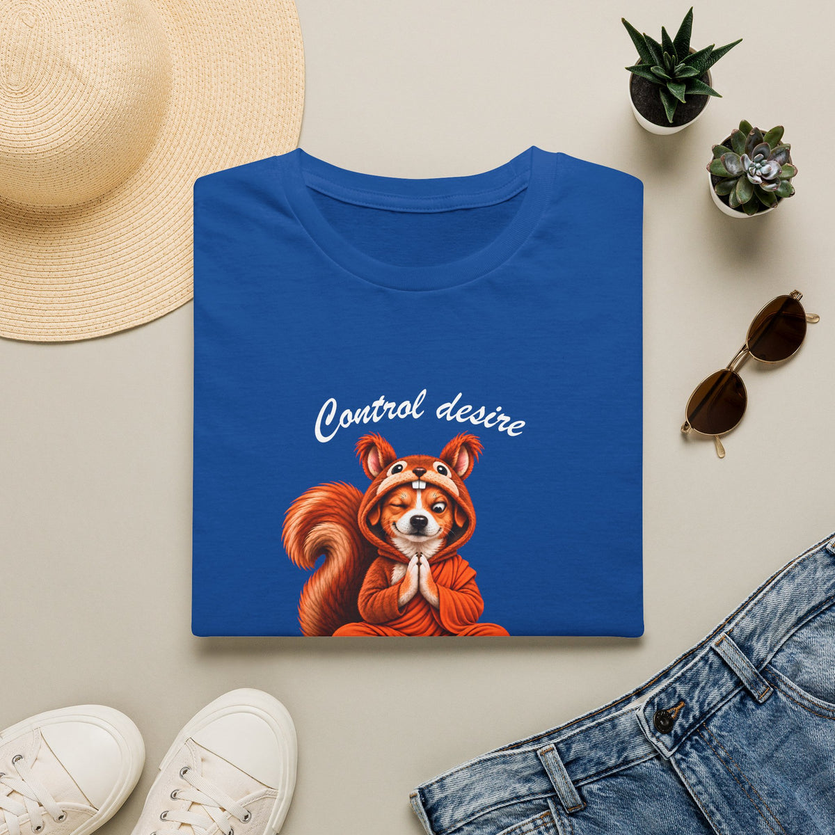 Good Boy's Guide to Enlightenment – Cheese Cheese Cheese –  Supersoft Unisex T-Shirt