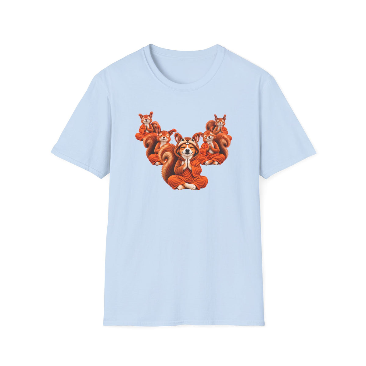 Good Boy's Guide to Enlightenment – Spiritual Leader –  Supersoft Unisex T-Shirt