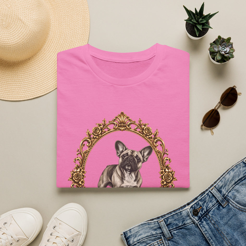 The Lord of the Slippers – French Bulldog - Supersoft Unisex T-shirt