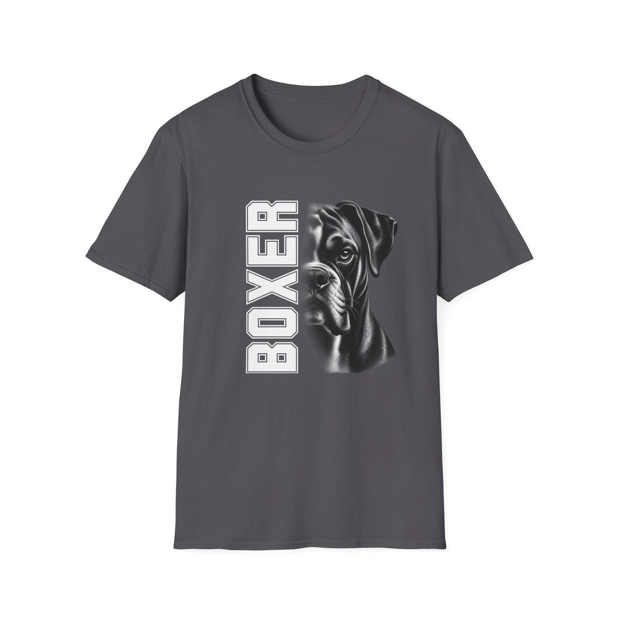 Boxer On Duty - Supersoft Unisex T-shirt