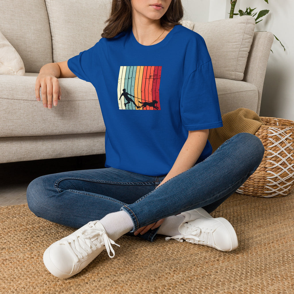 Walkies Got Out of Hand –  Supersoft Unisex T-Shirt