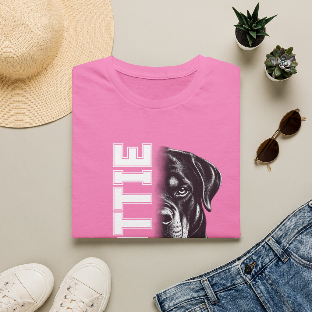 Rottweiler On Duty - Supersoft Unisex T-shirt