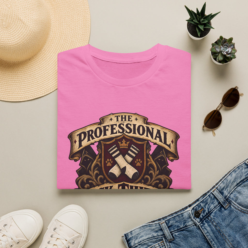 The Professional Sock Thieves Guild - Supersoft Unisex T-shirt