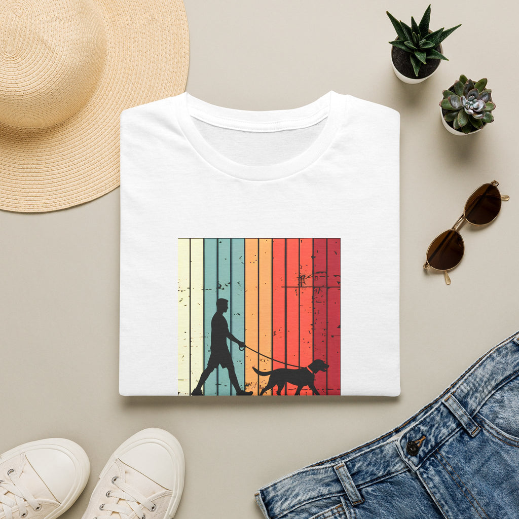 Walkies...My Favourite Part of the Day –  Supersoft Unisex T-Shirt