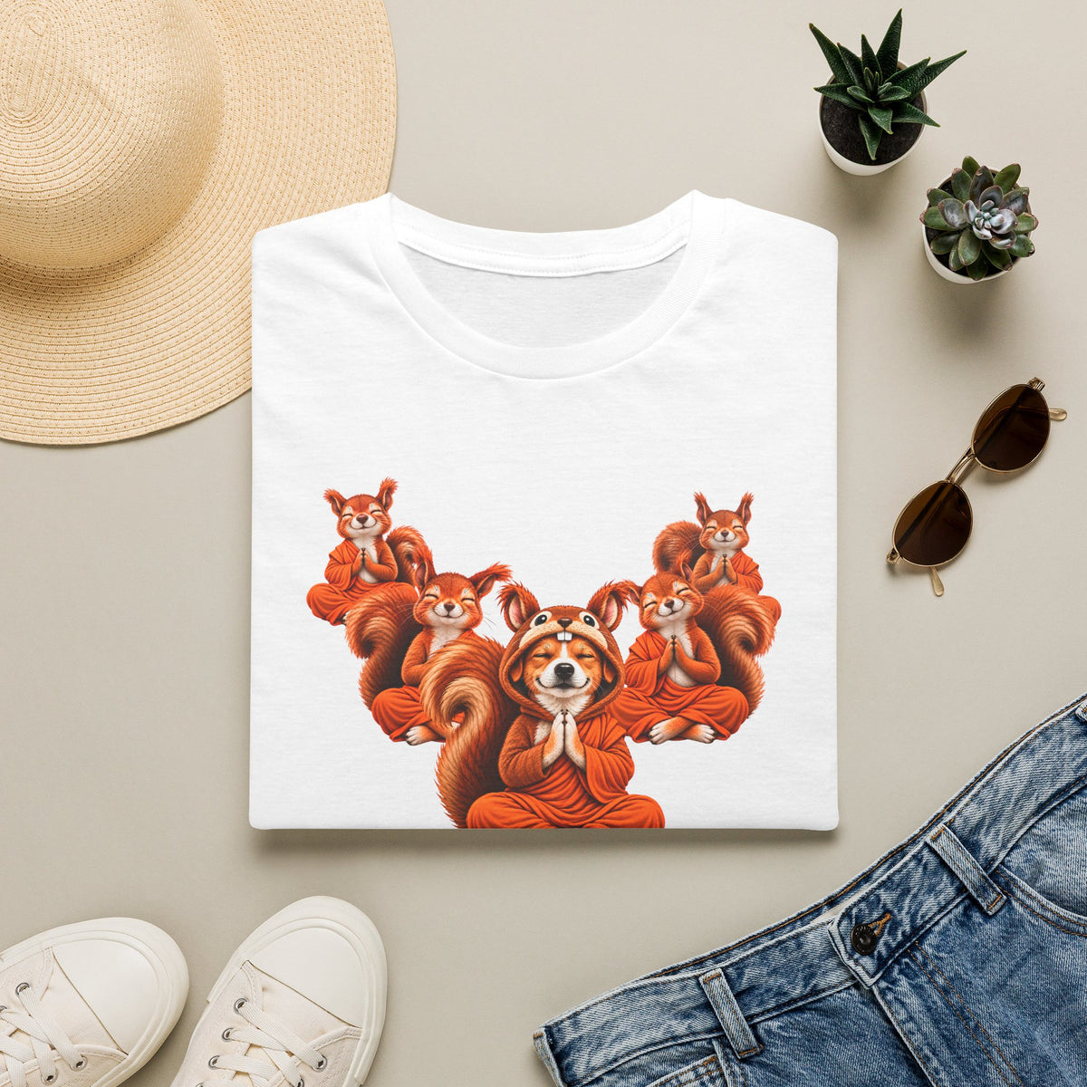 Good Boy's Guide to Enlightenment – Spiritual Leader –  Supersoft Unisex T-Shirt