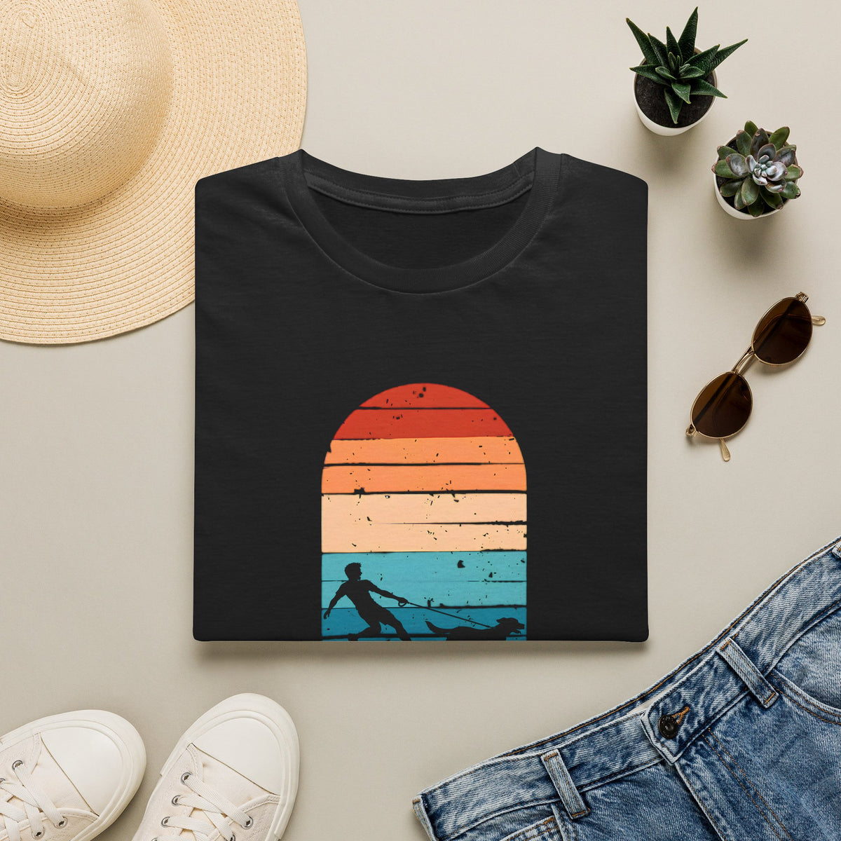Walkies Escalated Quickly –  Supersoft Unisex T-Shirt