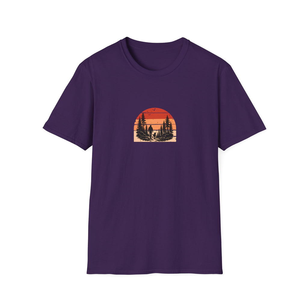 Take the Trail Together –  Supersoft Unisex T-Shirt