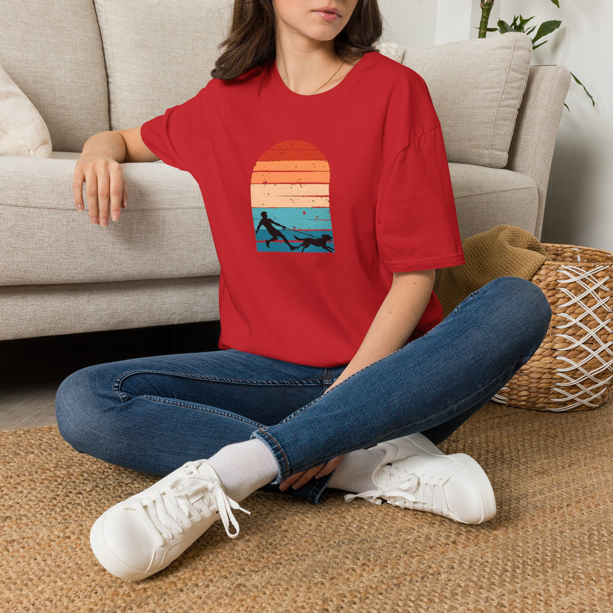 Walkies Escalated Quickly –  Supersoft Unisex T-Shirt
