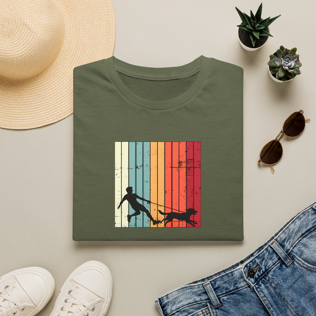 Walkies Got Out of Hand –  Supersoft Unisex T-Shirt