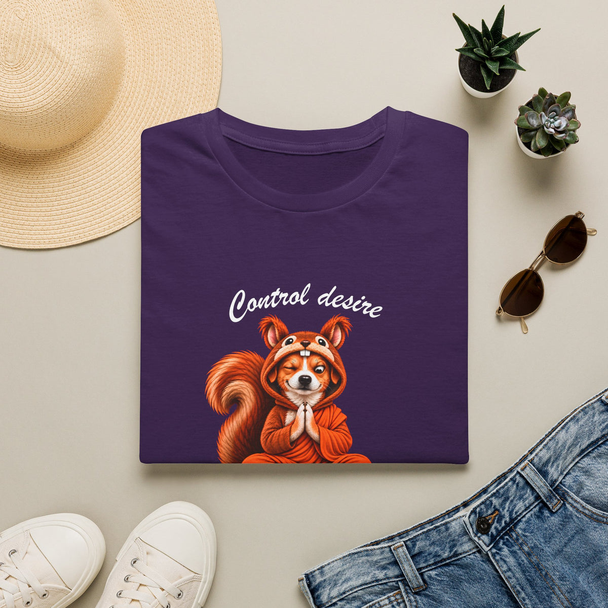 Good Boy's Guide to Enlightenment – Cheese Cheese Cheese –  Supersoft Unisex T-Shirt