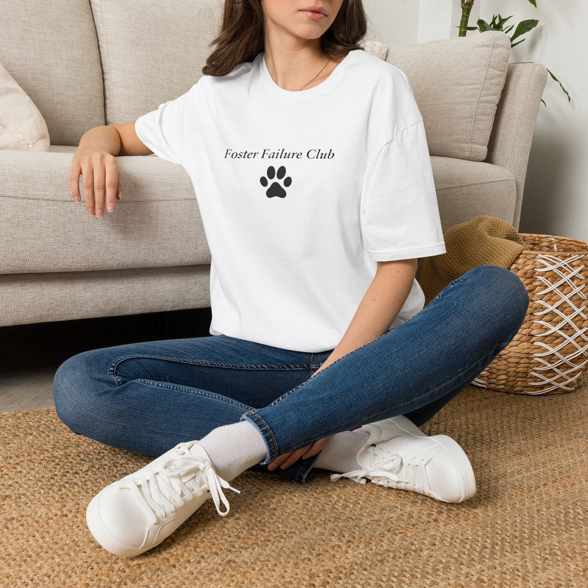 Foster Failure Club –  Supersoft Unisex T-Shirt