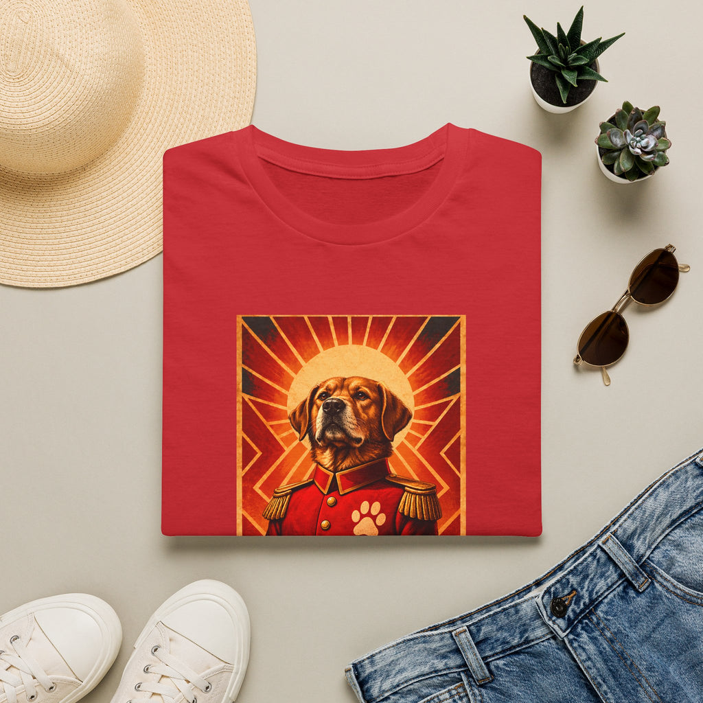 First Comrade Buster – Supersoft Unisex T-shirt