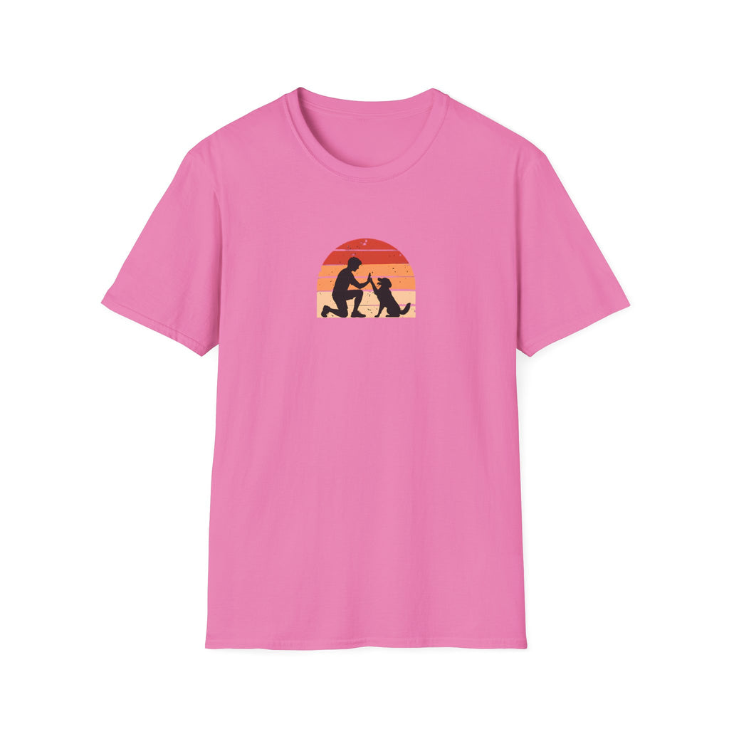 High Five, Best Friend –  Supersoft Unisex T-Shirt