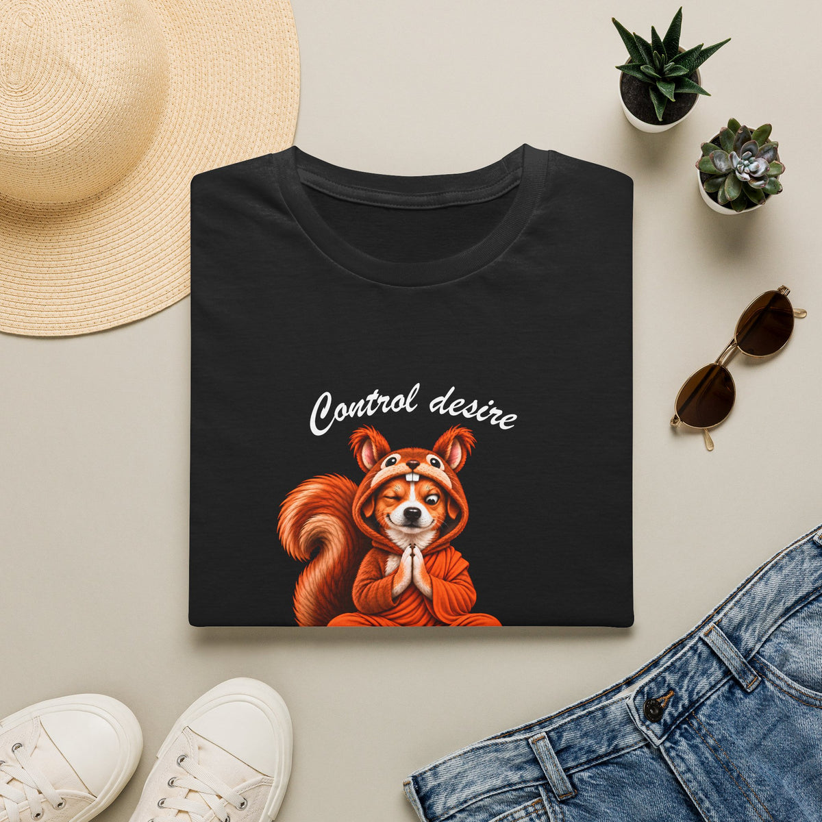 Good Boy's Guide to Enlightenment – Cheese Cheese Cheese –  Supersoft Unisex T-Shirt