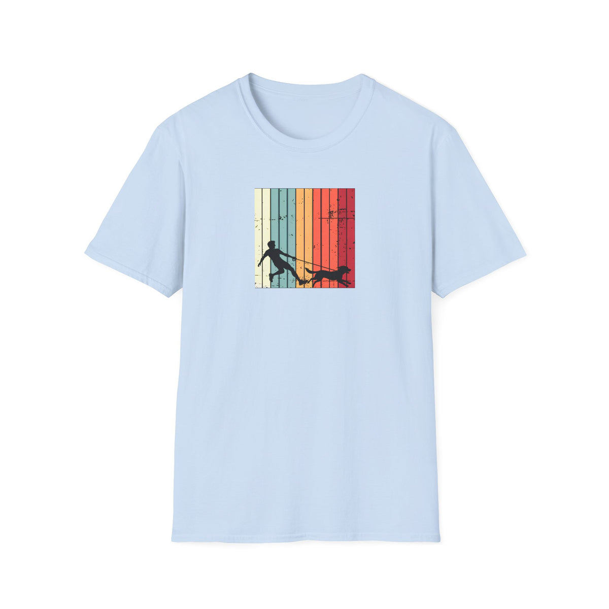 Walkies Got Out of Hand –  Supersoft Unisex T-Shirt