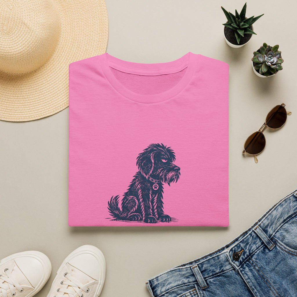 Grumpy Dog - Meet Grumpy Dog –  Supersoft Unisex T-Shirt