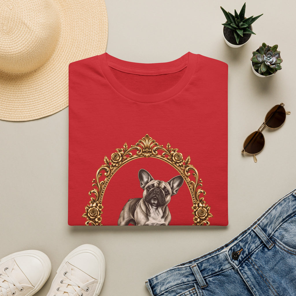 The Lord of the Slippers – French Bulldog - Supersoft Unisex T-shirt