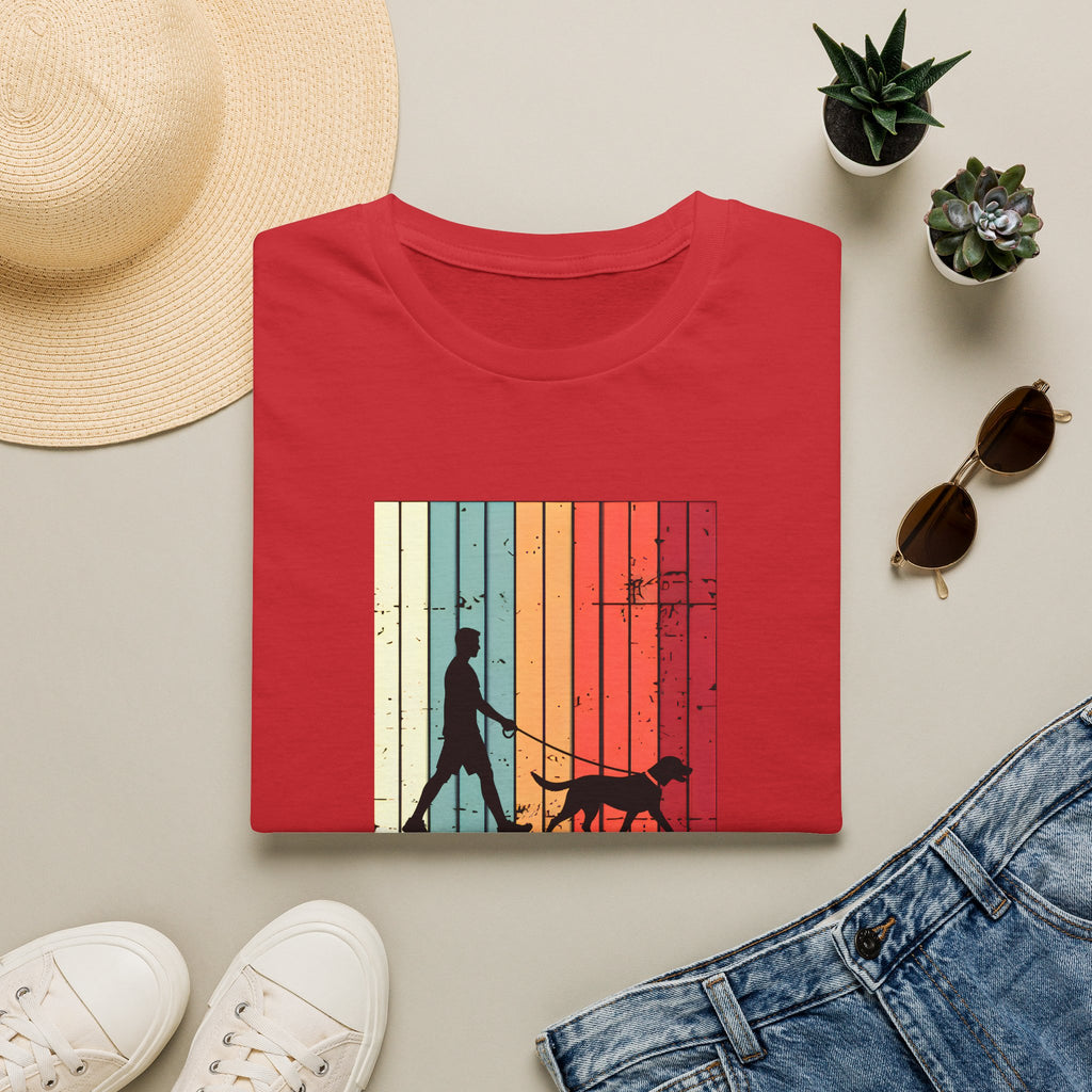 Walkies...My Favourite Part of the Day –  Supersoft Unisex T-Shirt