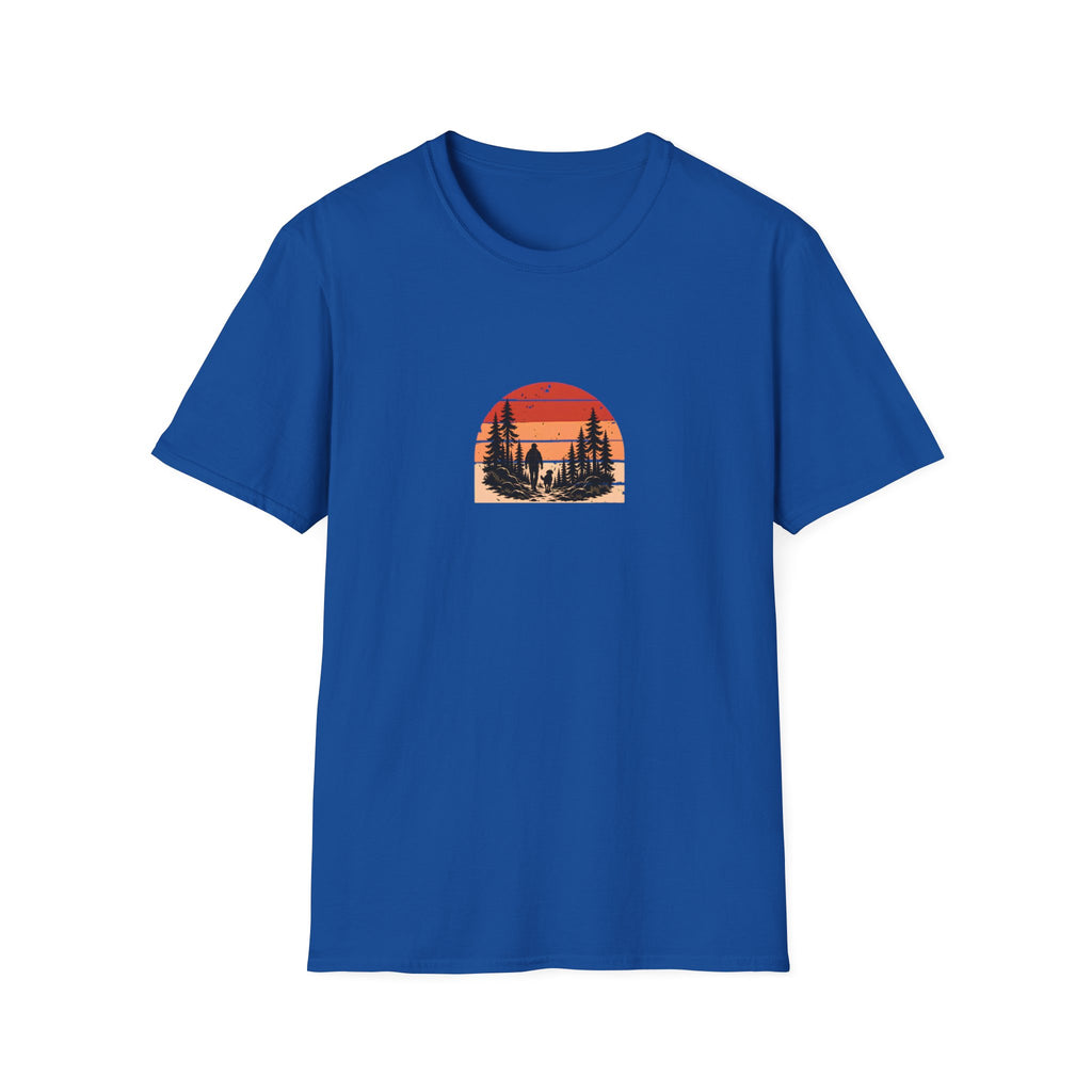 Take the Trail Together –  Supersoft Unisex T-Shirt