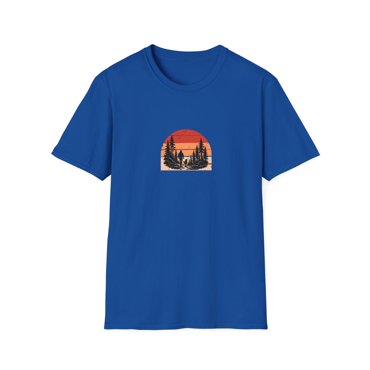 Take the Trail Together –  Supersoft Unisex T-Shirt