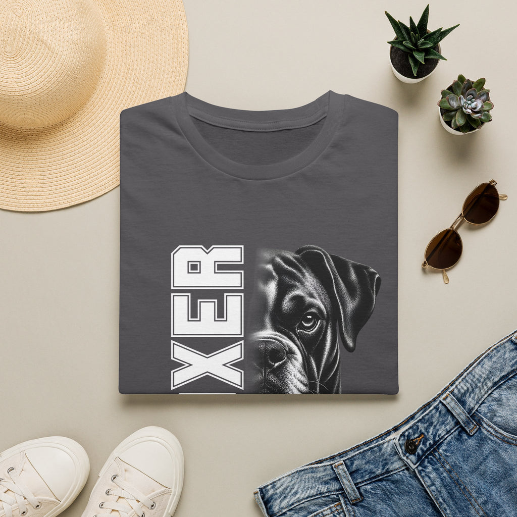 Boxer On Duty - Supersoft Unisex T-shirt