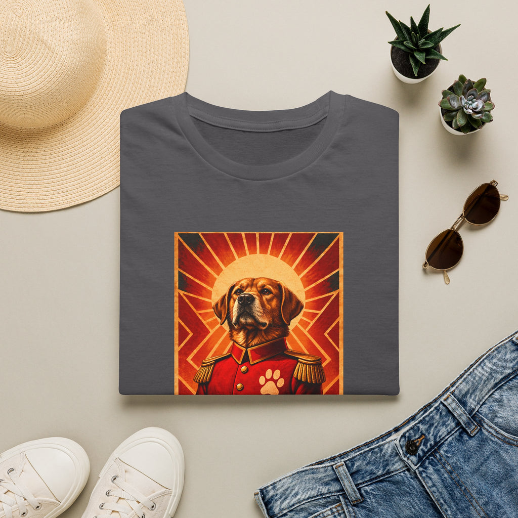 First Comrade Buster – Supersoft Unisex T-shirt