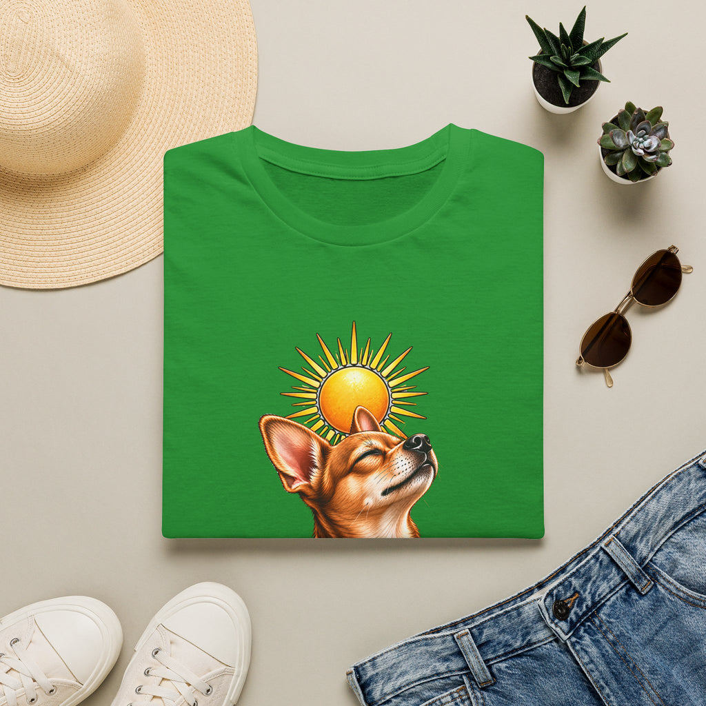 Walk in Peace - Chihuahua - Supersoft Unisex T-shirt
