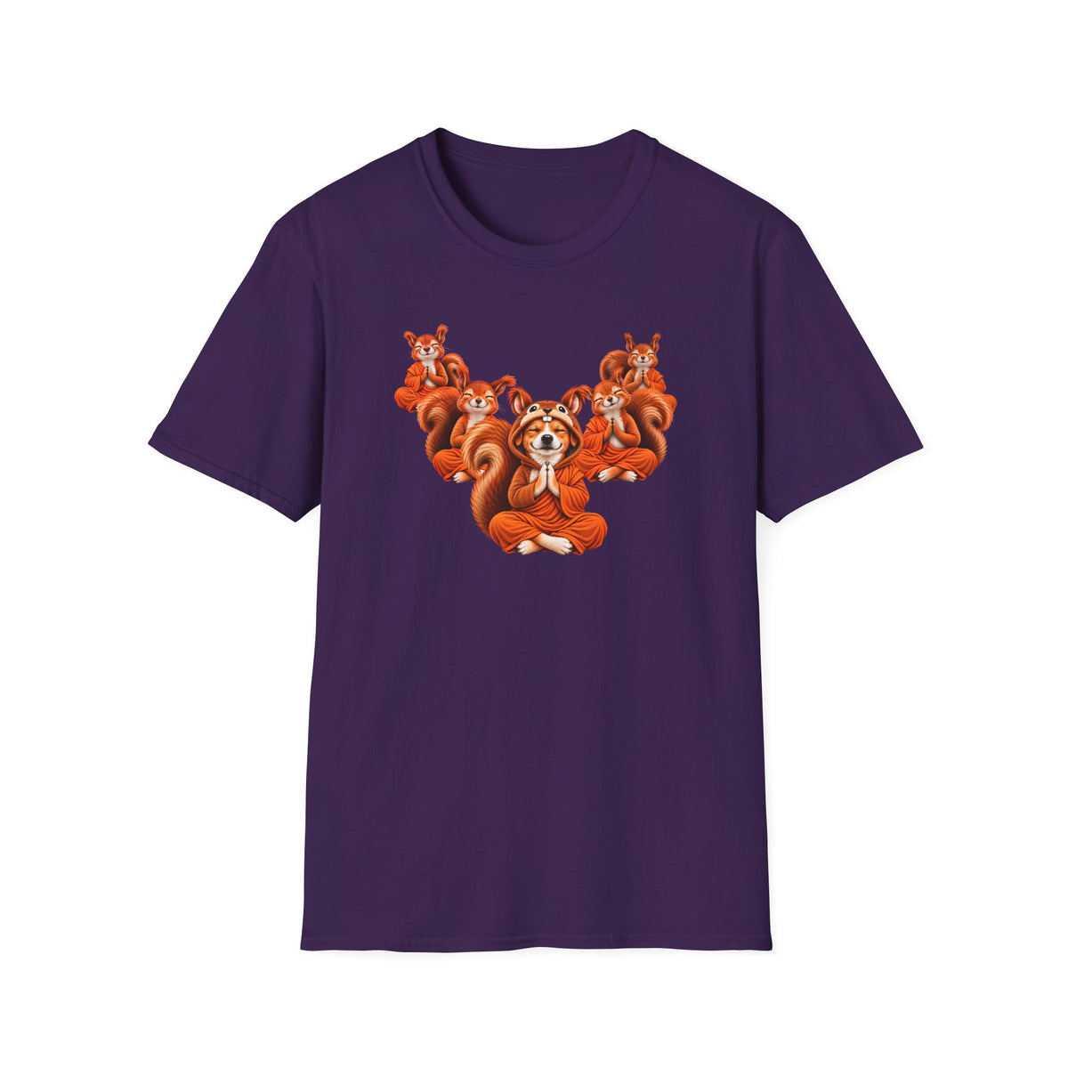 Good Boy's Guide to Enlightenment – Spiritual Leader –  Supersoft Unisex T-Shirt