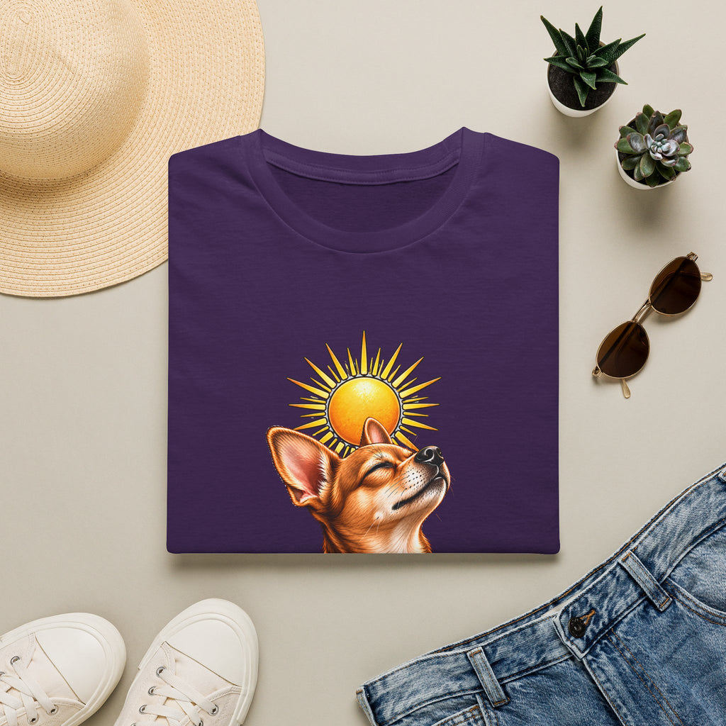 Walk in Peace - Chihuahua - Supersoft Unisex T-shirt