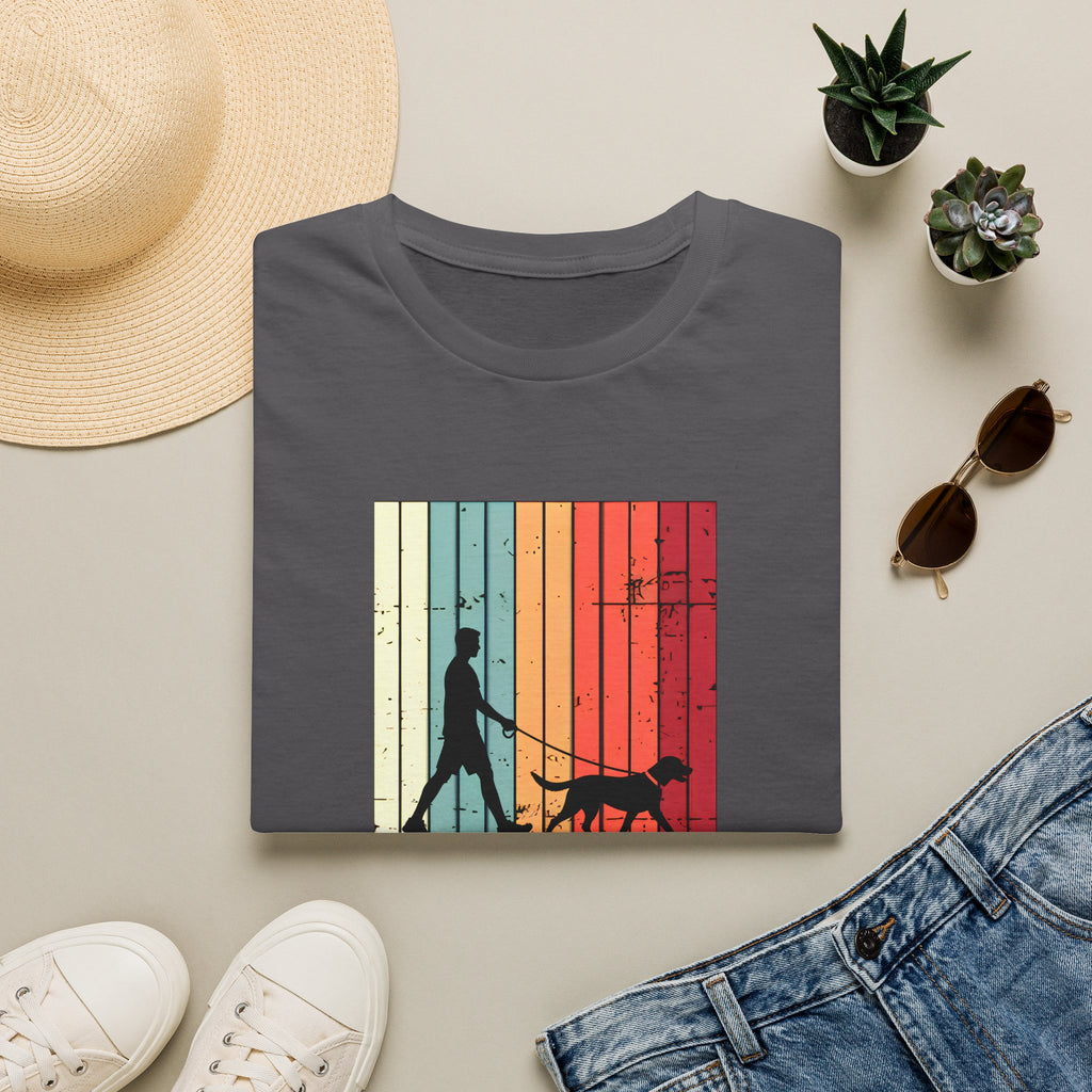 Walkies...My Favourite Part of the Day –  Supersoft Unisex T-Shirt