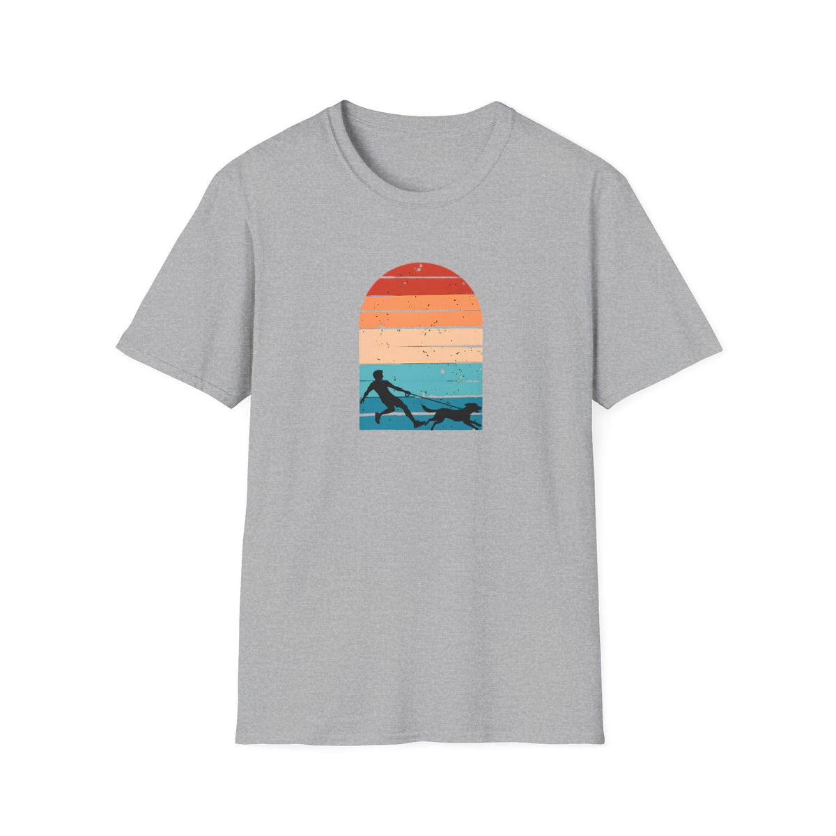 Walkies Escalated Quickly –  Supersoft Unisex T-Shirt