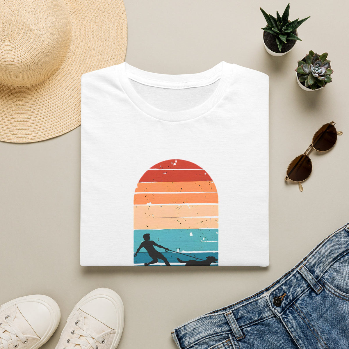 Walkies Escalated Quickly –  Supersoft Unisex T-Shirt