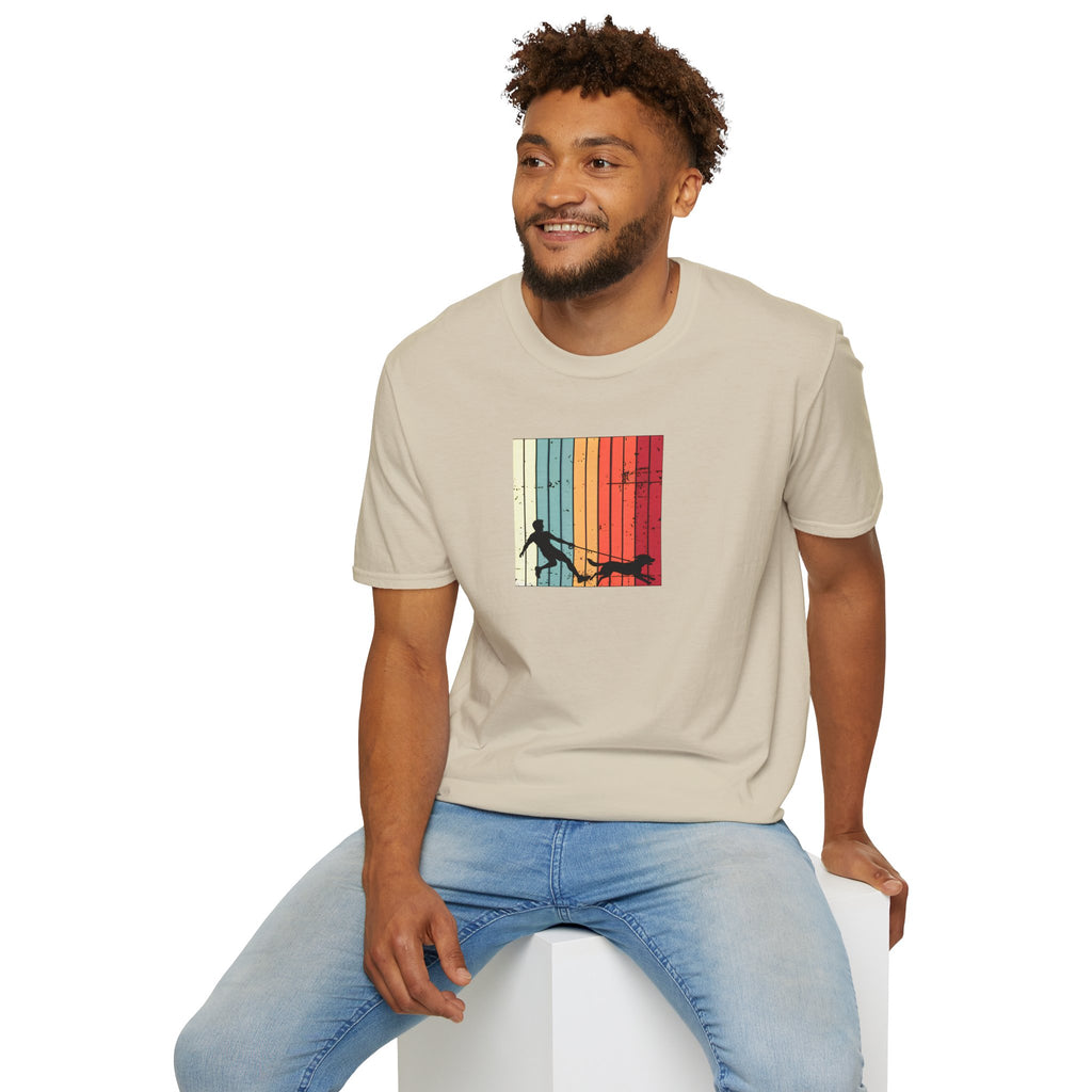 Walkies Got Out of Hand –  Supersoft Unisex T-Shirt