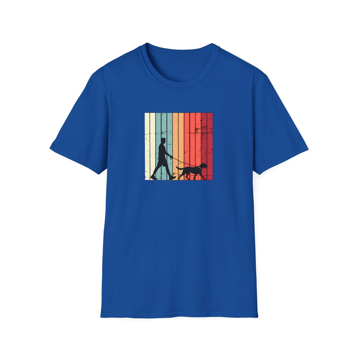 Walkies...My Favourite Part of the Day –  Supersoft Unisex T-Shirt