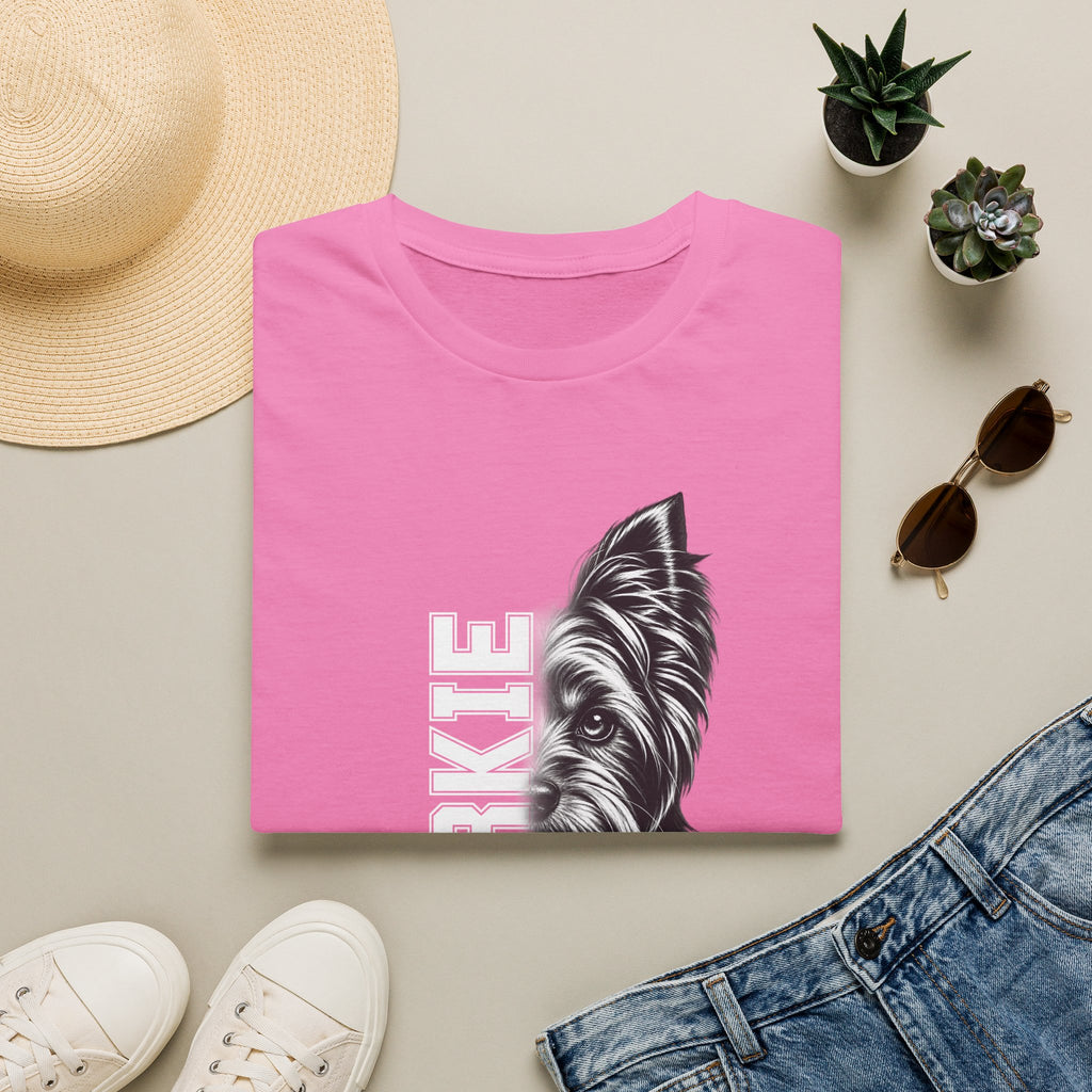 Yorkshire Terrier On Duty - Supersoft Unisex T-shirt