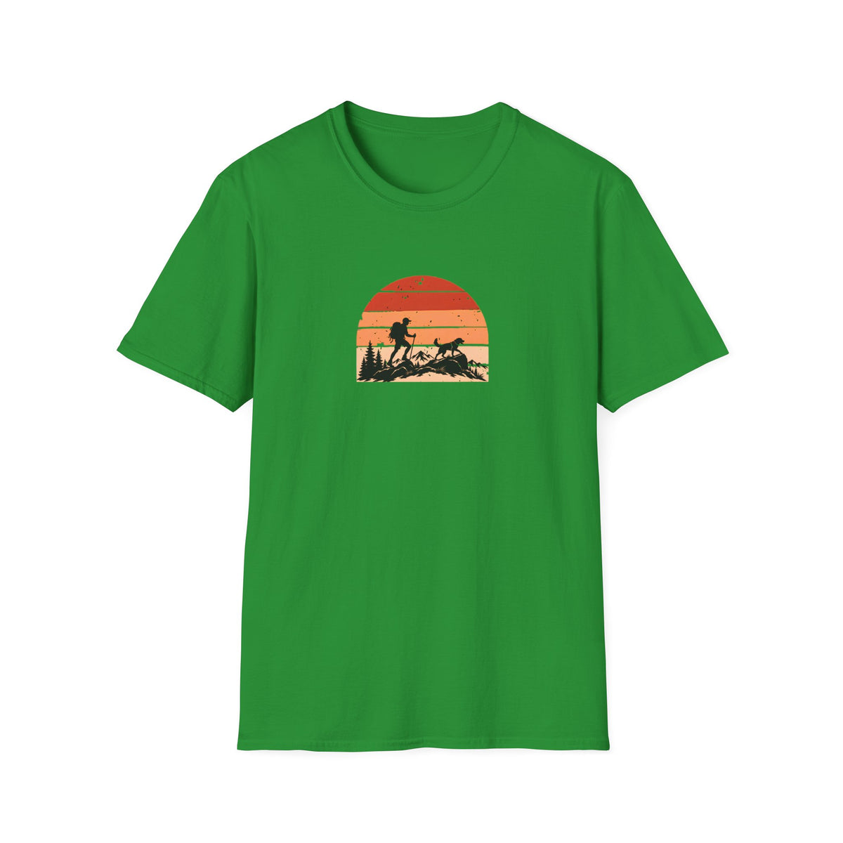 Adventure Is Better With a Dog –  Supersoft Unisex T-Shirt