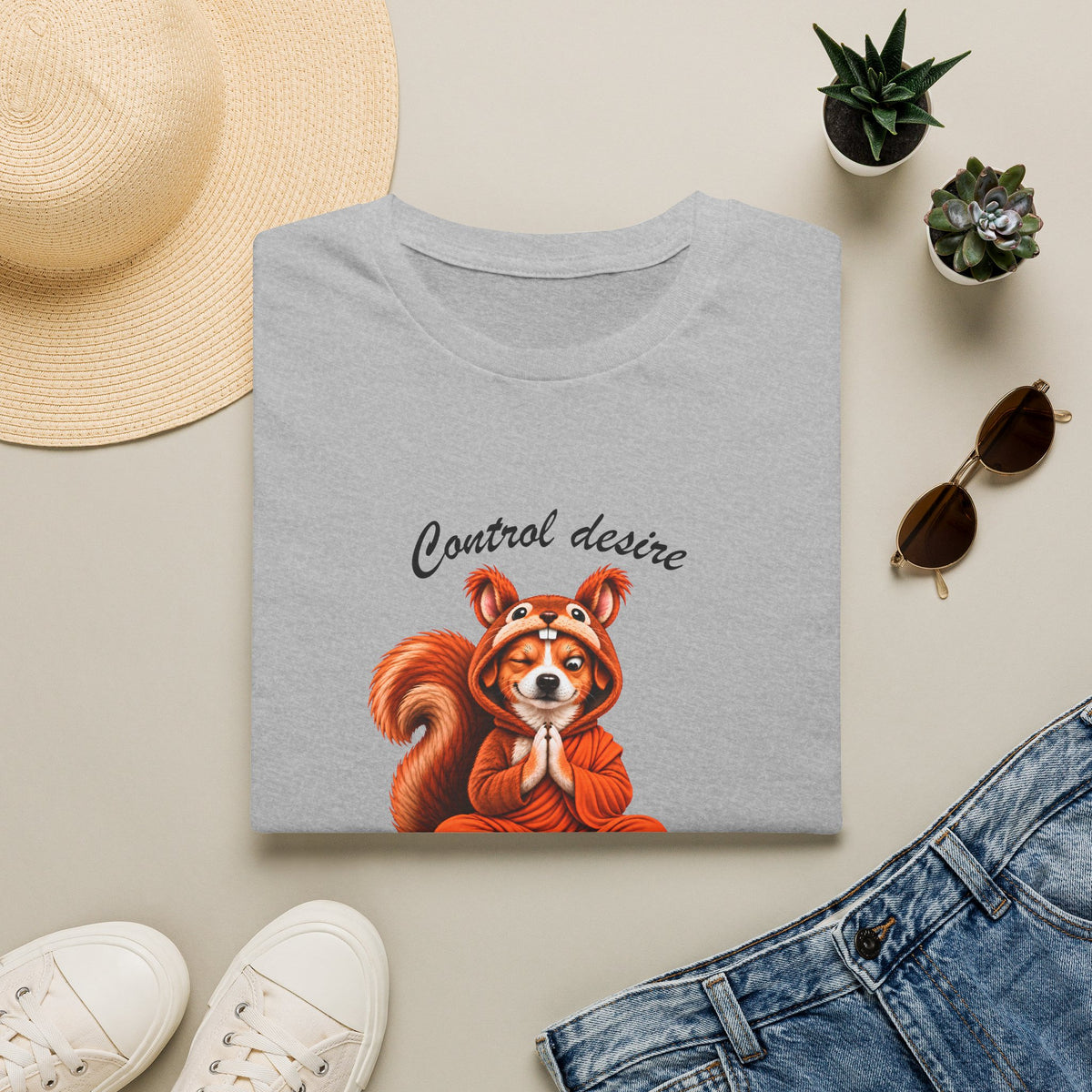 Good Boy's Guide to Enlightenment – Cheese Cheese Cheese –  Supersoft Unisex T-Shirt